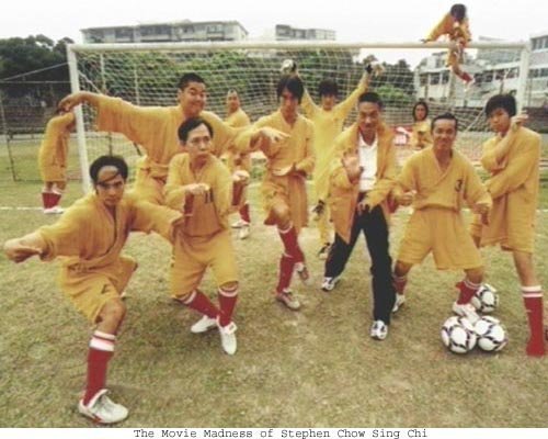 Shaolin Soccer #7