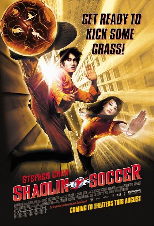 HD Quality Wallpaper | Collection: Movie, 490x720 Shaolin Soccer