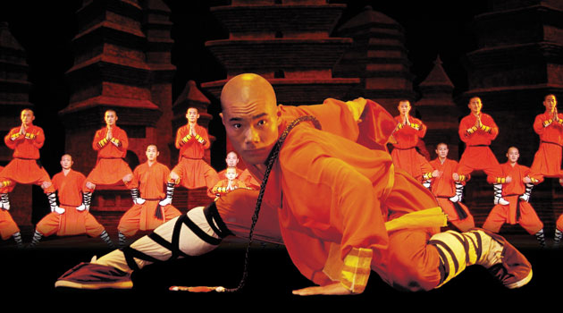 Amazing Shaolin Pictures & Backgrounds