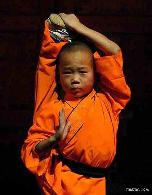 Shaolin #11