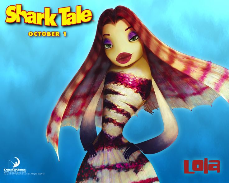 Shark Tale Pics, Movie Collection