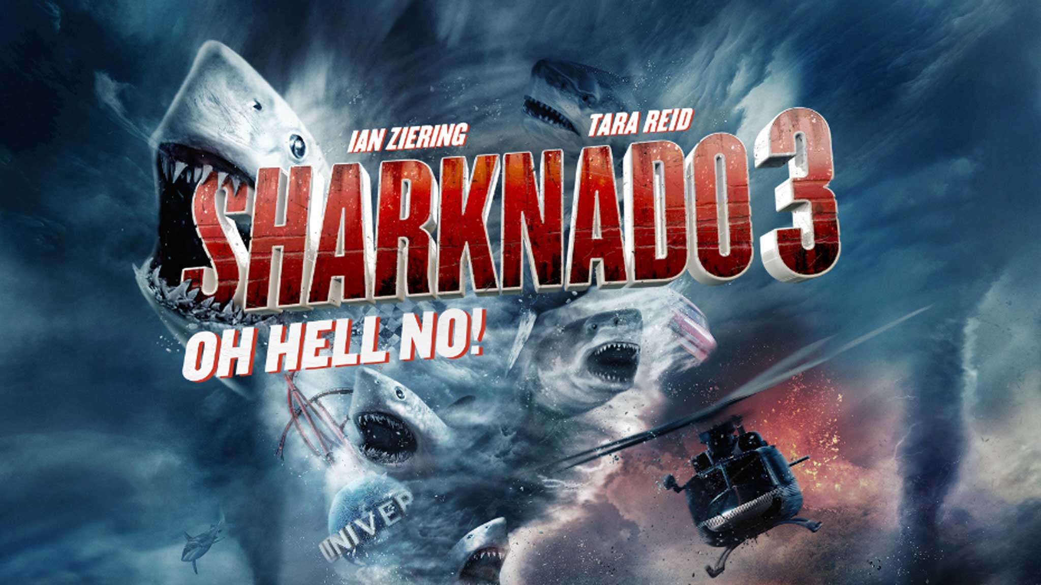 Sharknado 3: Oh Hell No! #18