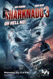 Sharknado 3: Oh Hell No! #12