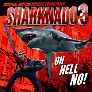Sharknado 3: Oh Hell No! #4