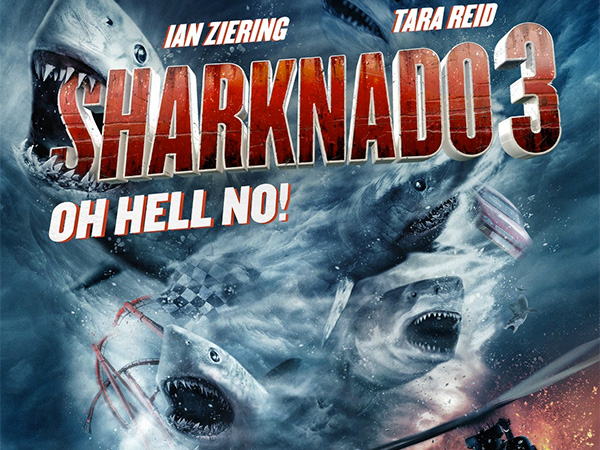 Sharknado 3: Oh Hell No! #2