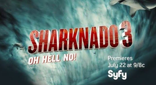 Sharknado 3: Oh Hell No! #5