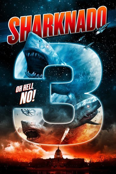 Sharknado 3: Oh Hell No! #10