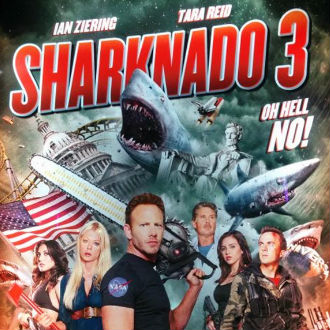 Sharknado 3: Oh Hell No! #9