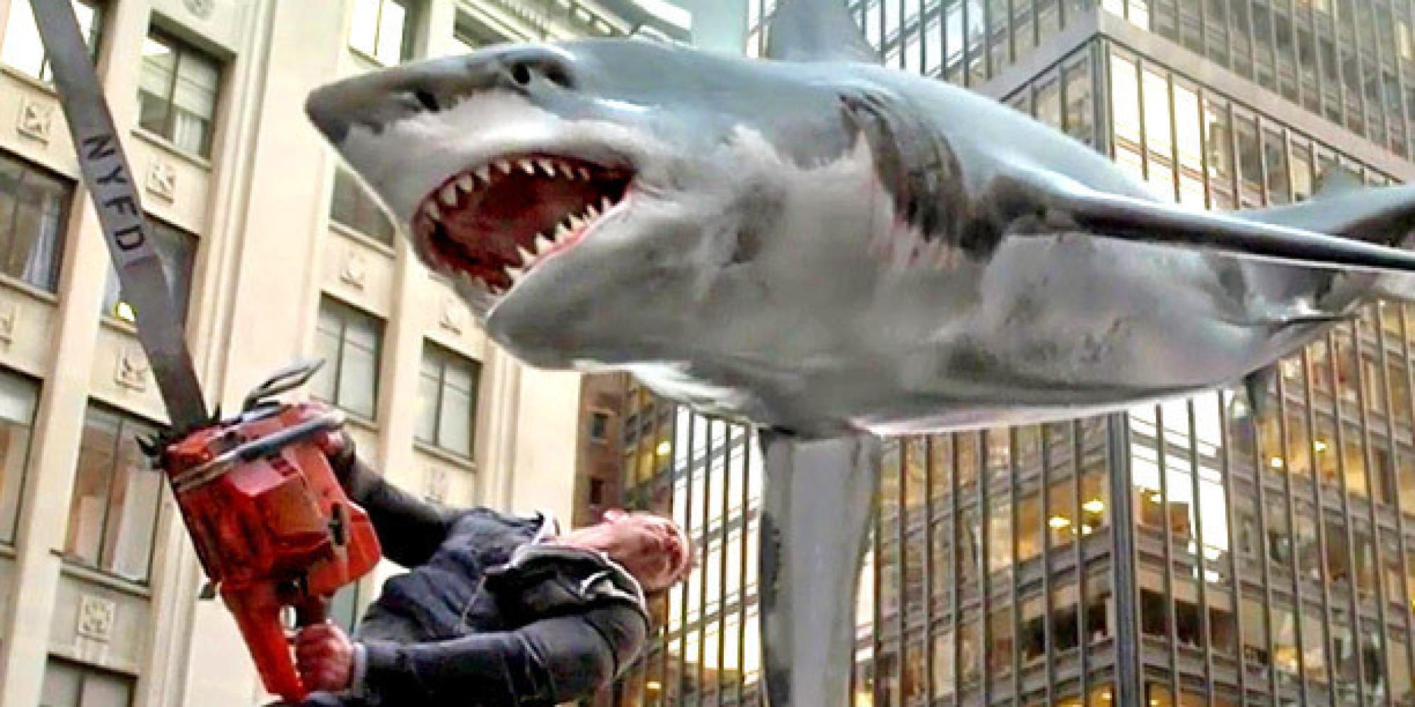 Amazing Sharknado Pictures & Backgrounds