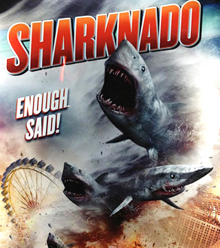 Sharknado #16