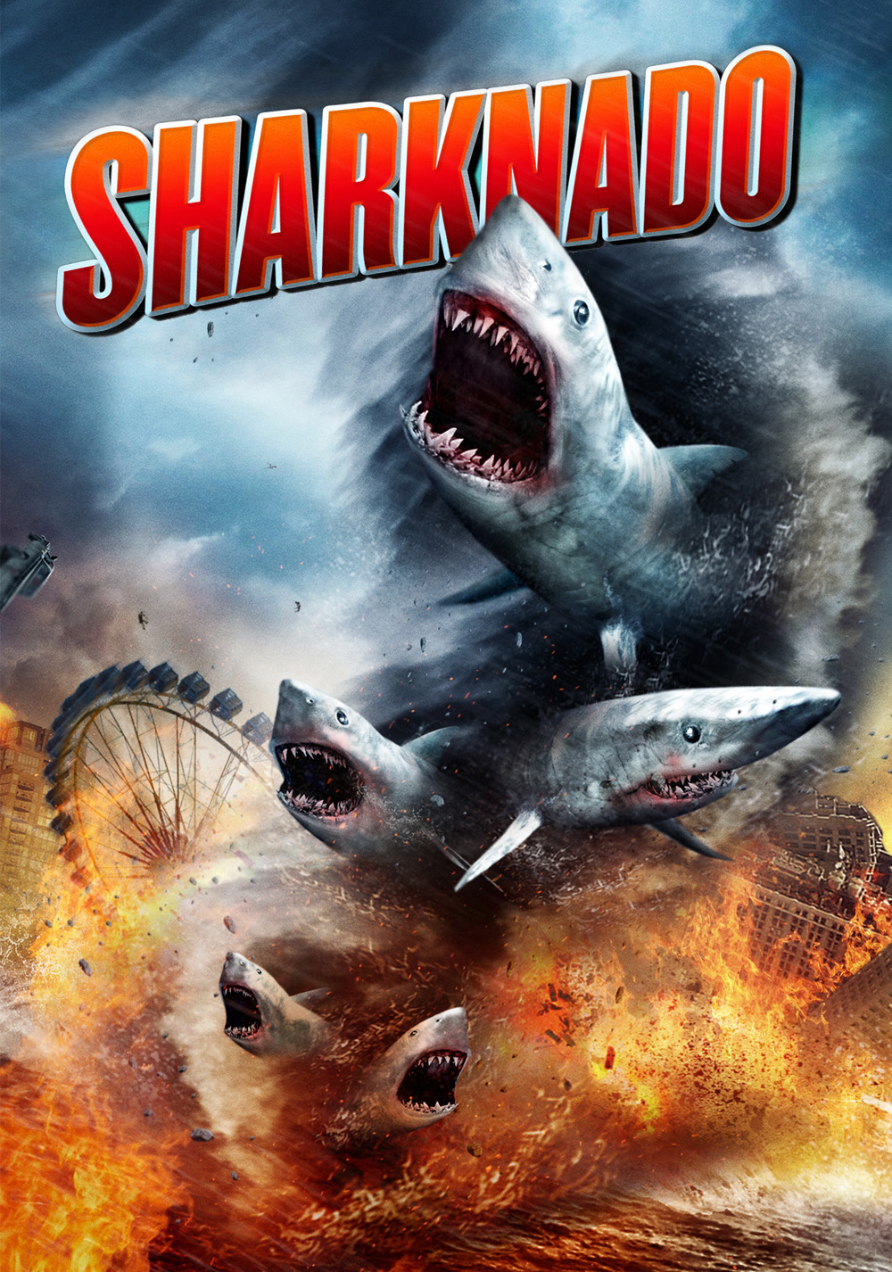 Sharknado #10