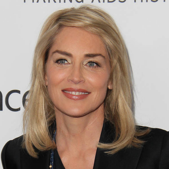 Amazing Sharon Stone Pictures & Backgrounds