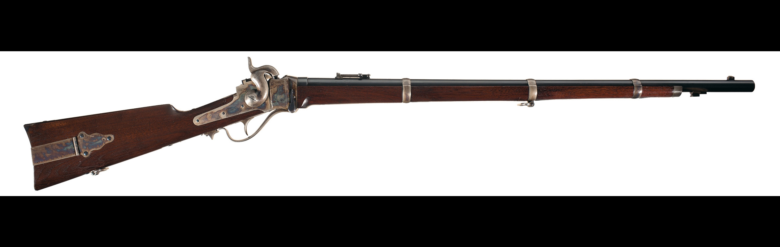 Sharps 1863 Rifle #3