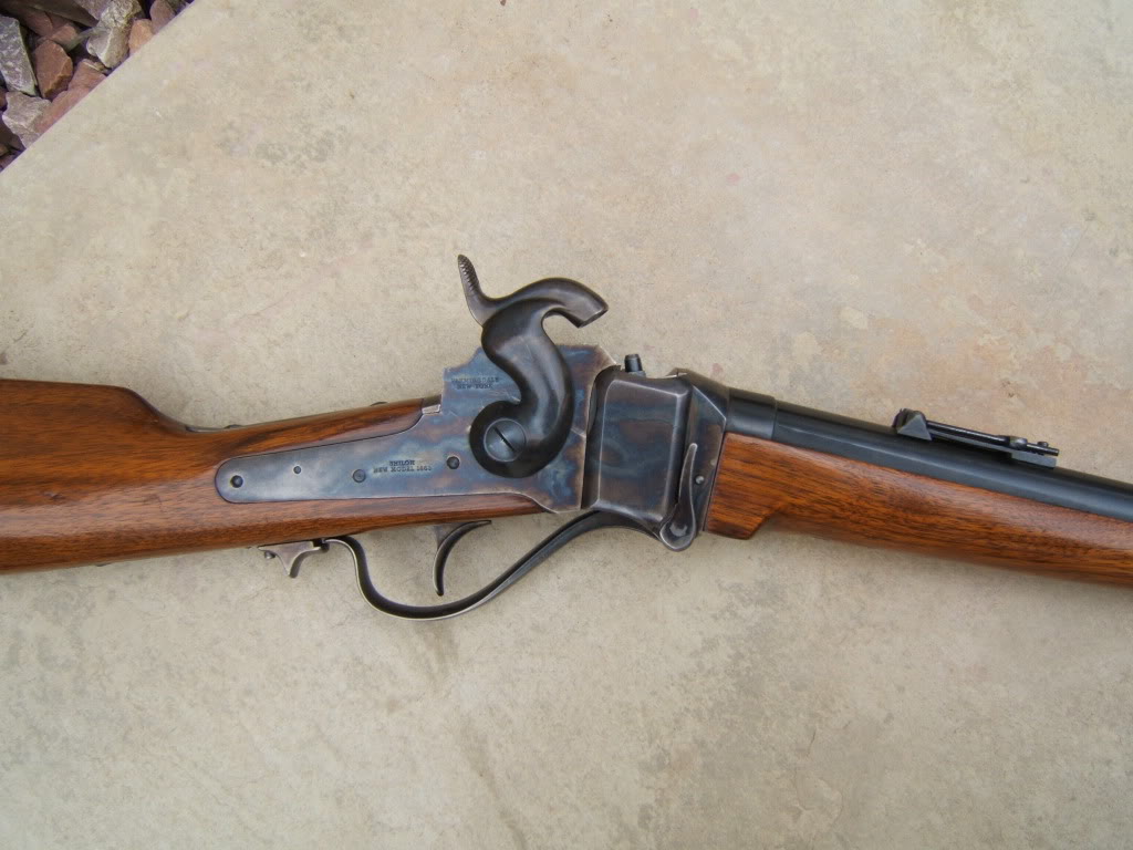 Sharps 1863 Rifle #30