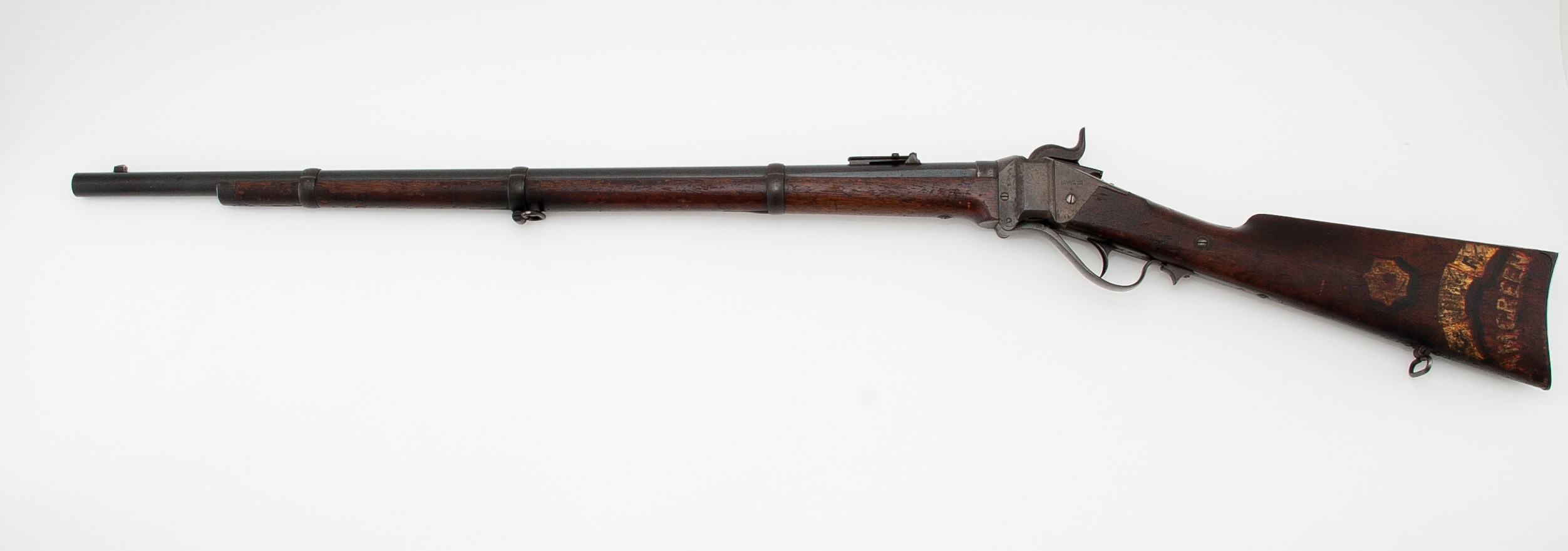 Sharps 1863 Rifle #22