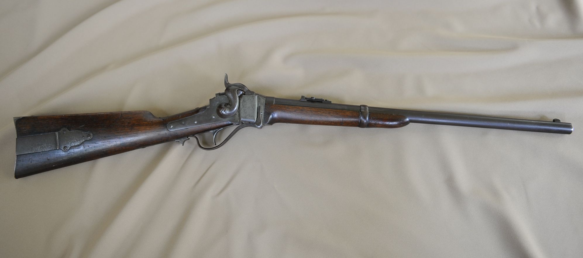 Sharps 1863 Rifle #28