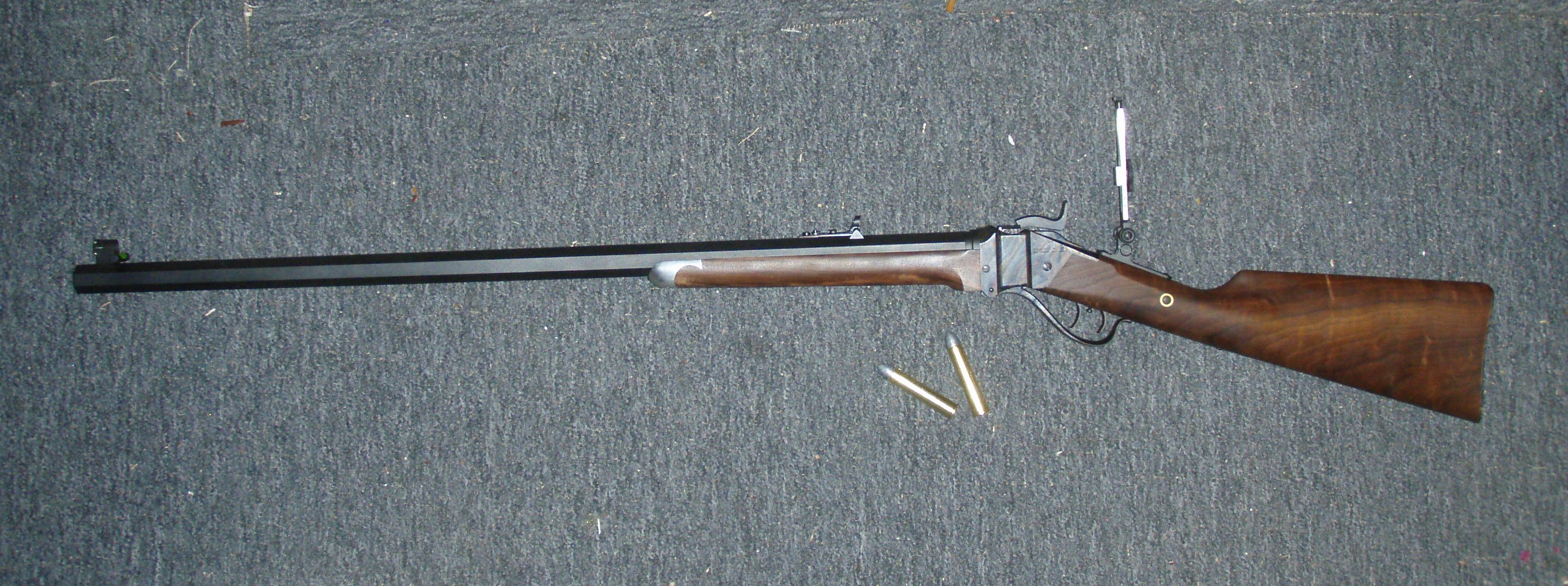 Sharps 1874 Rifle #25