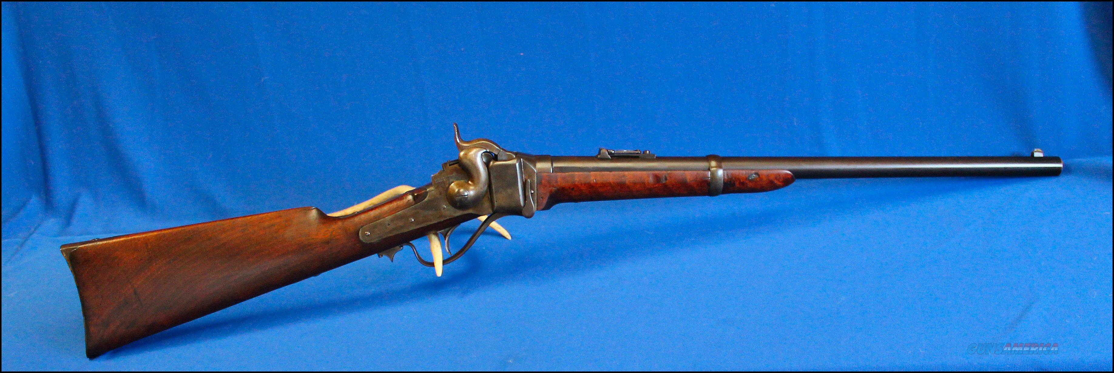 Sharps 1863 Rifle #25