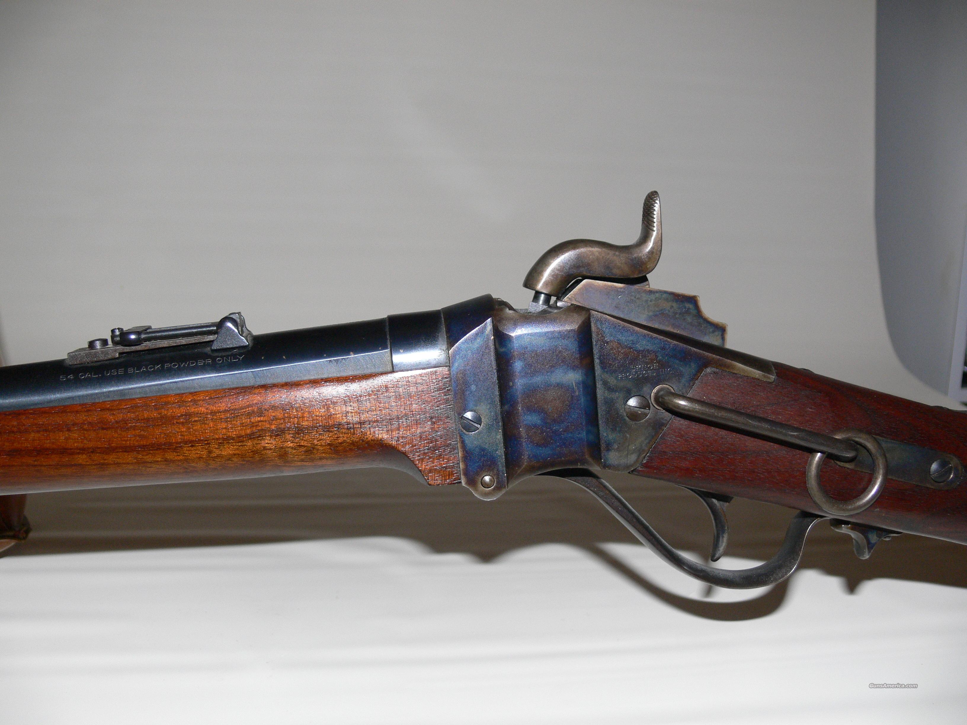 Sharps 1863 Rifle #24