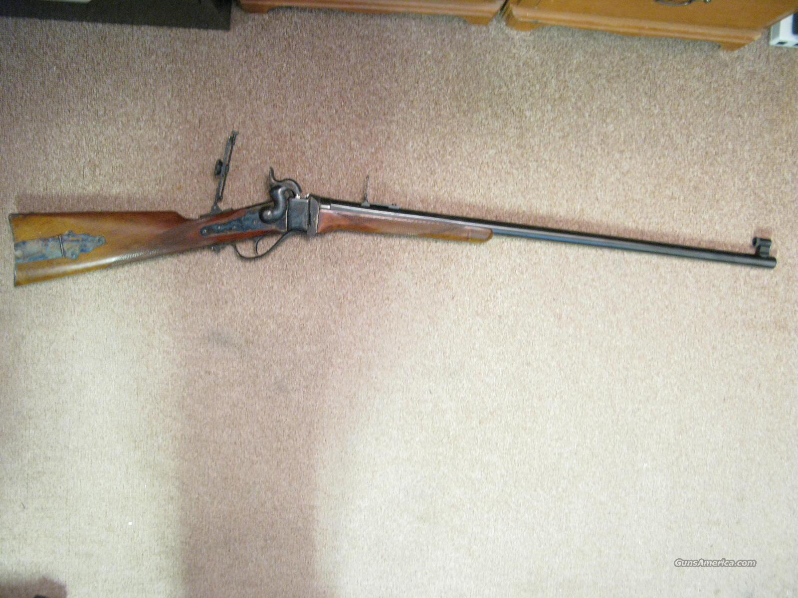 Sharps 1863 Rifle #26