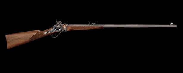 Sharps 1863 Rifle #4