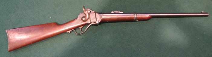 Sharps 1863 Rifle #16