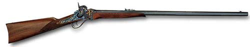 Sharps 1863 Rifle #10