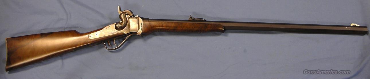 Sharps 1863 Rifle #8