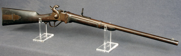 Sharps 1863 Rifle #11