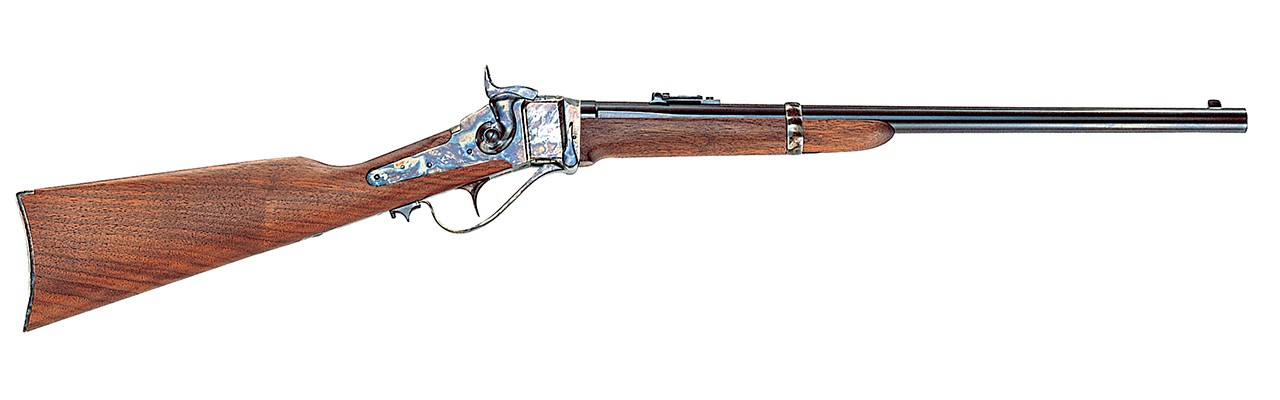 Sharps 1863 Rifle #20