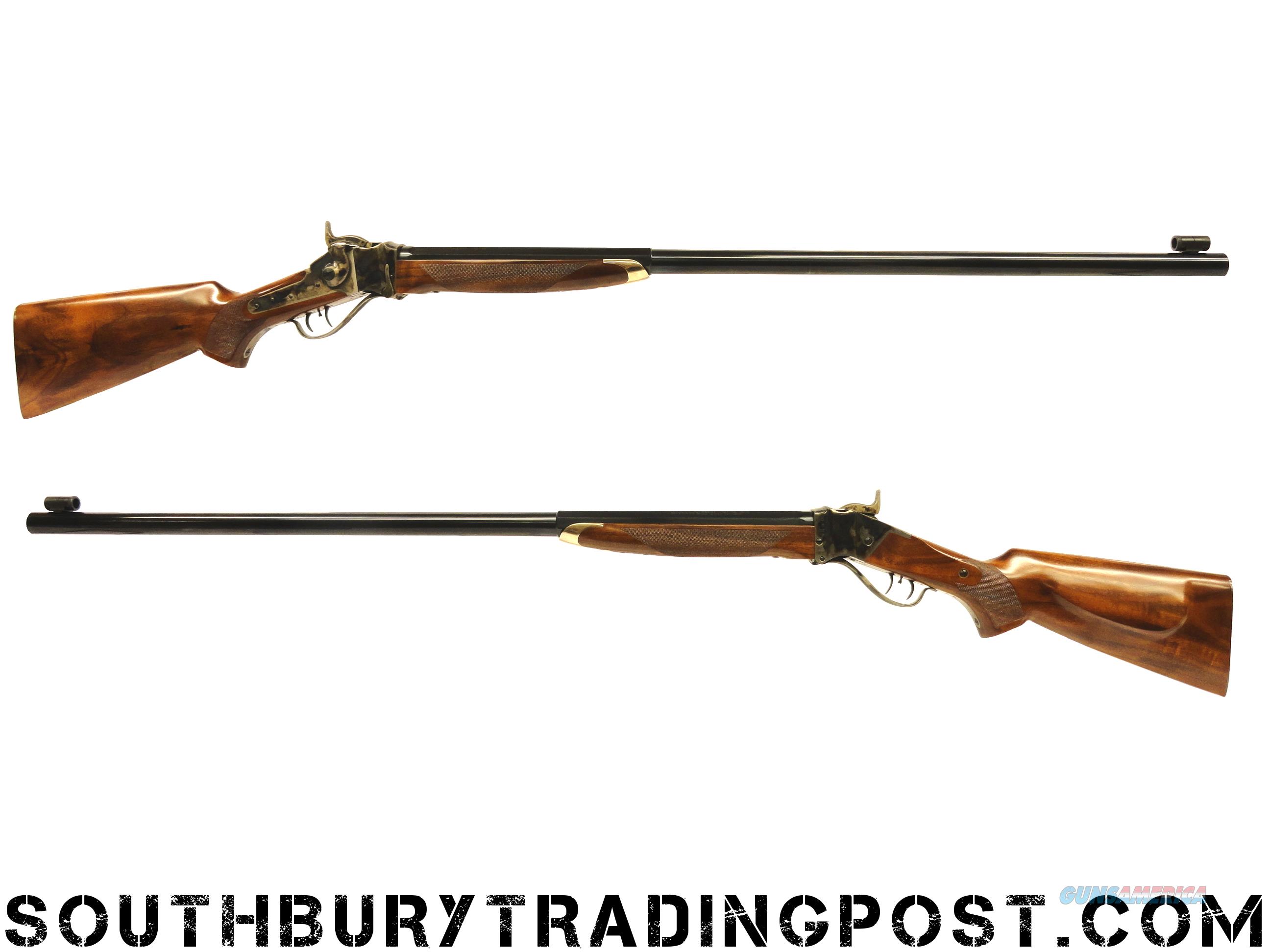Sharps 1874 Rifle #21