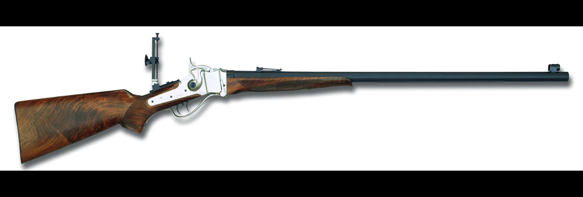 Sharps 1874 Rifle #3
