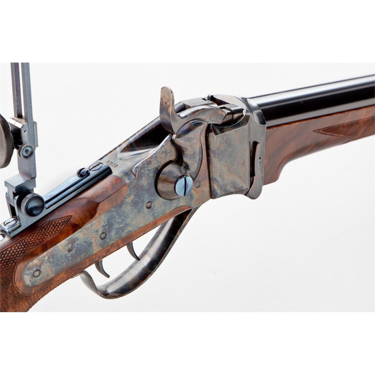 High Resolution Wallpaper | Sharps 1874 Rifle 1200x1200 px