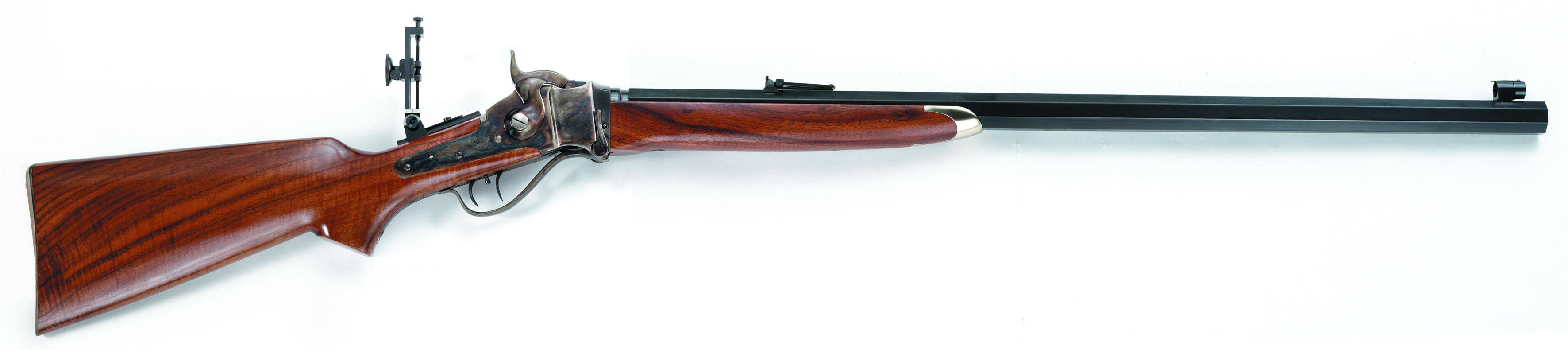 Sharps 1874 Rifle #26