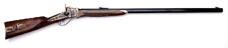 Sharps 1874 Rifle #17