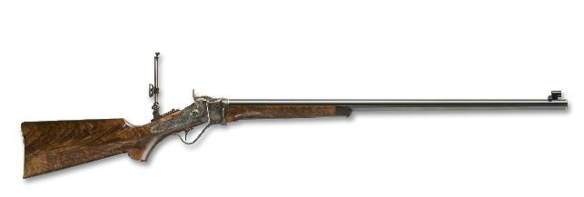 Sharps 1874 Rifle #7