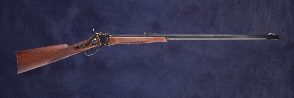 Sharps 1874 Rifle #10