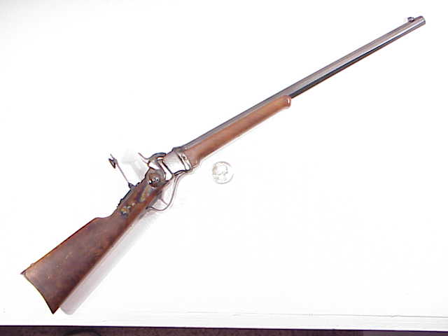 Sharps 1874 Rifle #9