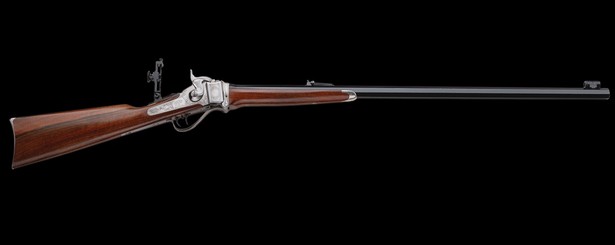 Images of Sharps 1874 Rifle | 615x245