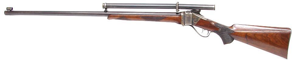 Sharps 1874 Rifle Backgrounds, Compatible - PC, Mobile, Gadgets| 970x197 px