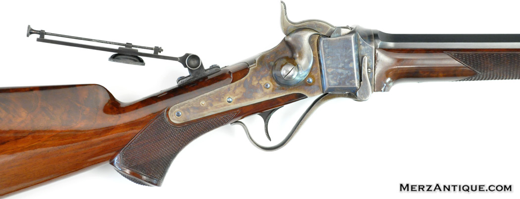 Images of Sharps 1874 Rifle | 1050x403