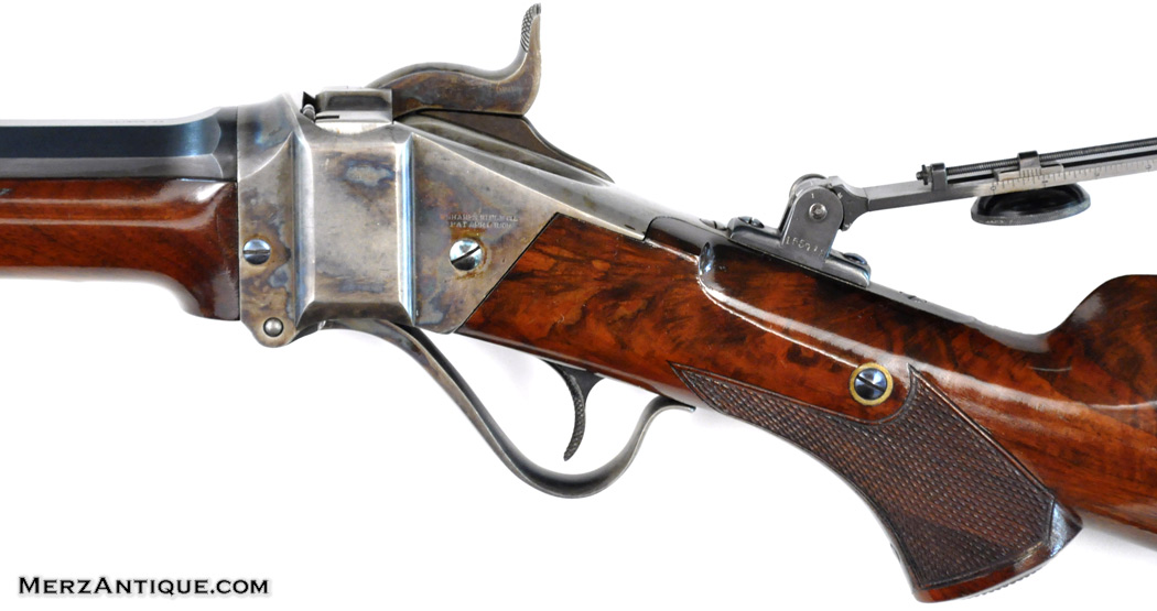 Sharps 1874 Rifle #16