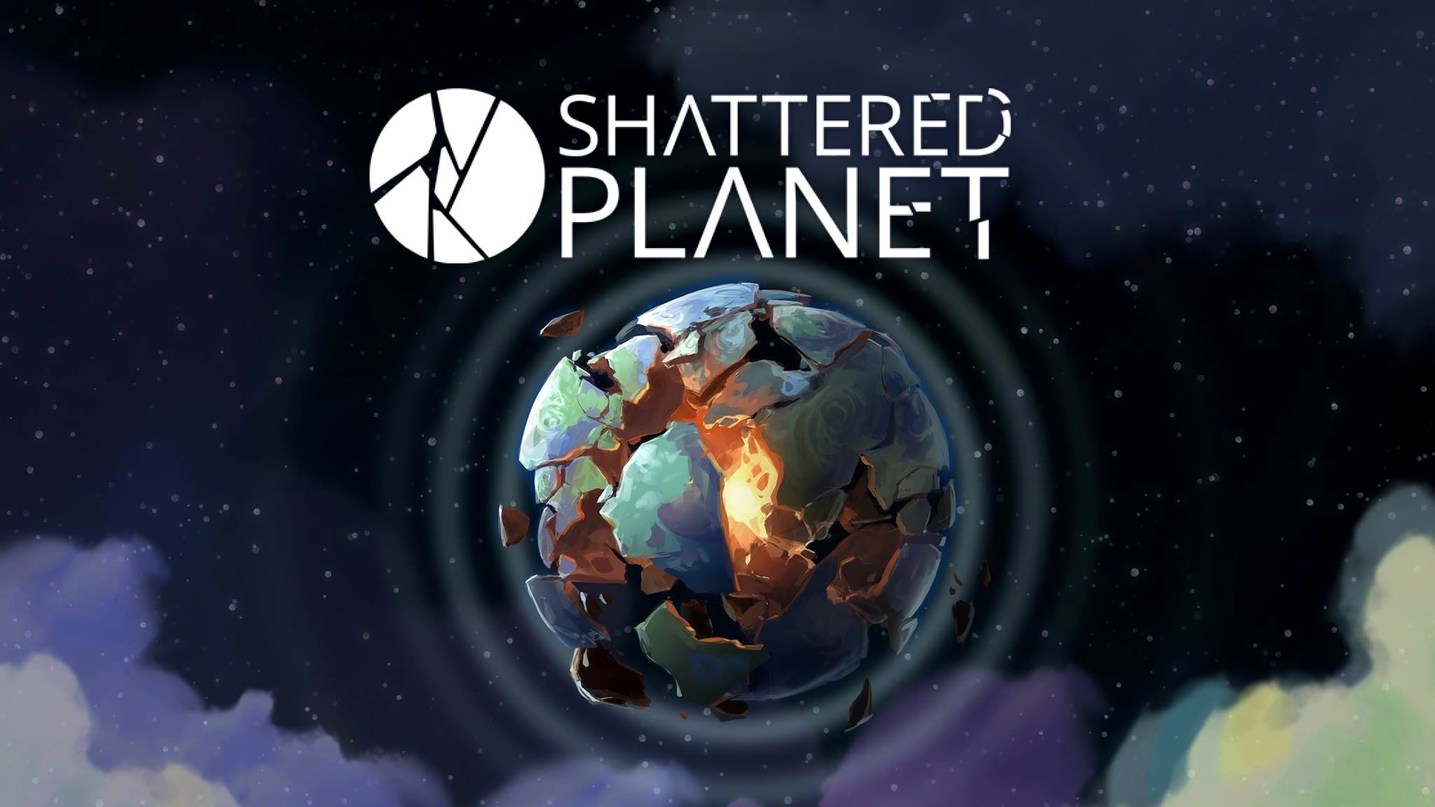 Shattered Planet High Quality Background on Wallpapers Vista