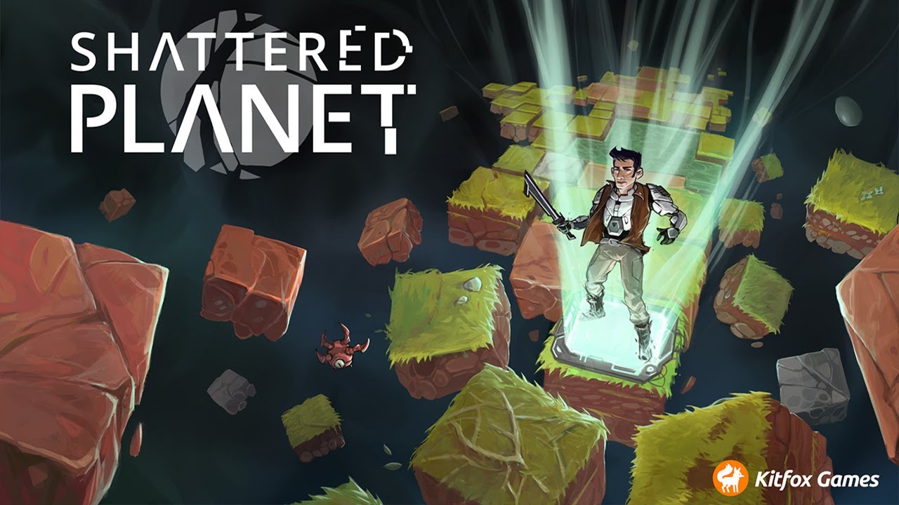 1280x720 > Shattered Planet Wallpapers