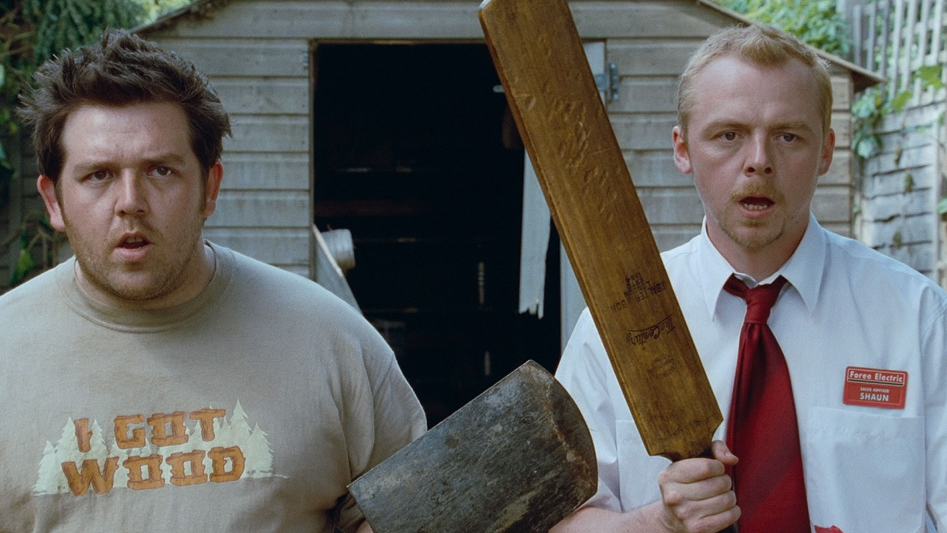 Nice wallpapers Shaun Of The Dead 1920x1080px