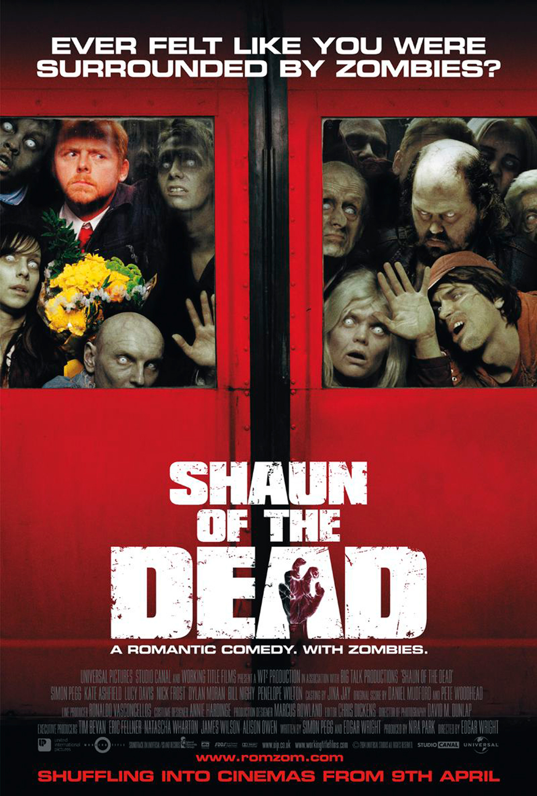 Shaun Of The Dead #15