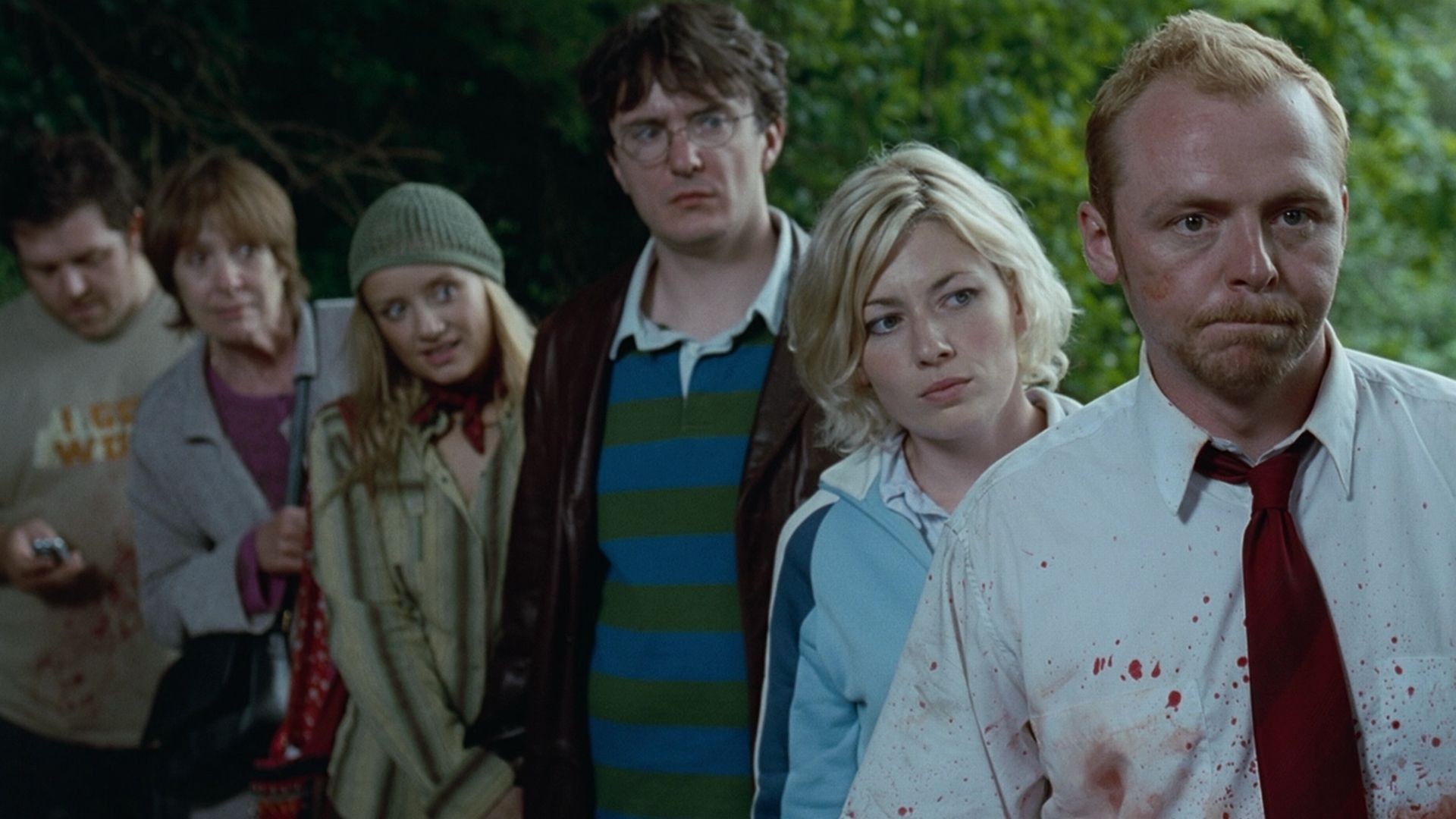 HQ Shaun Of The Dead Wallpapers | File 223.54Kb