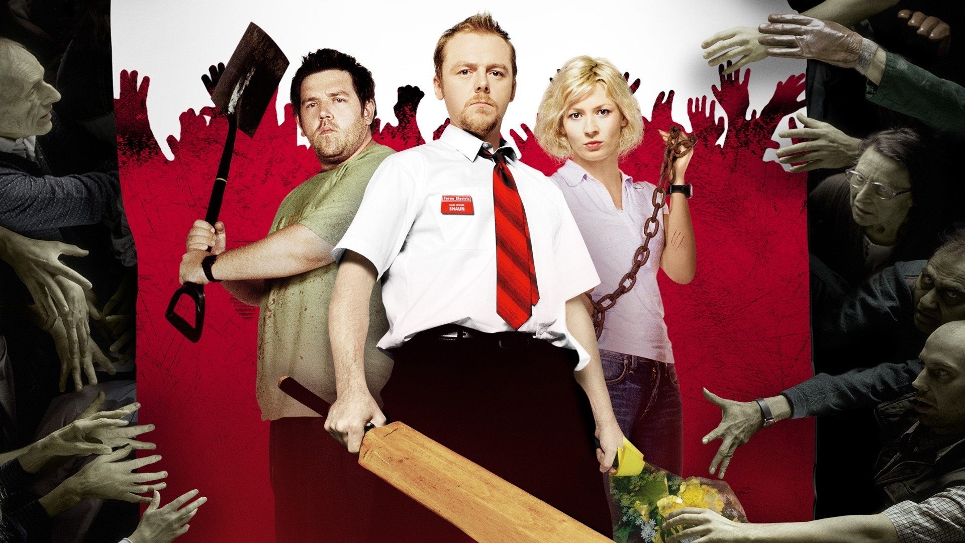 Amazing Shaun Of The Dead Pictures & Backgrounds