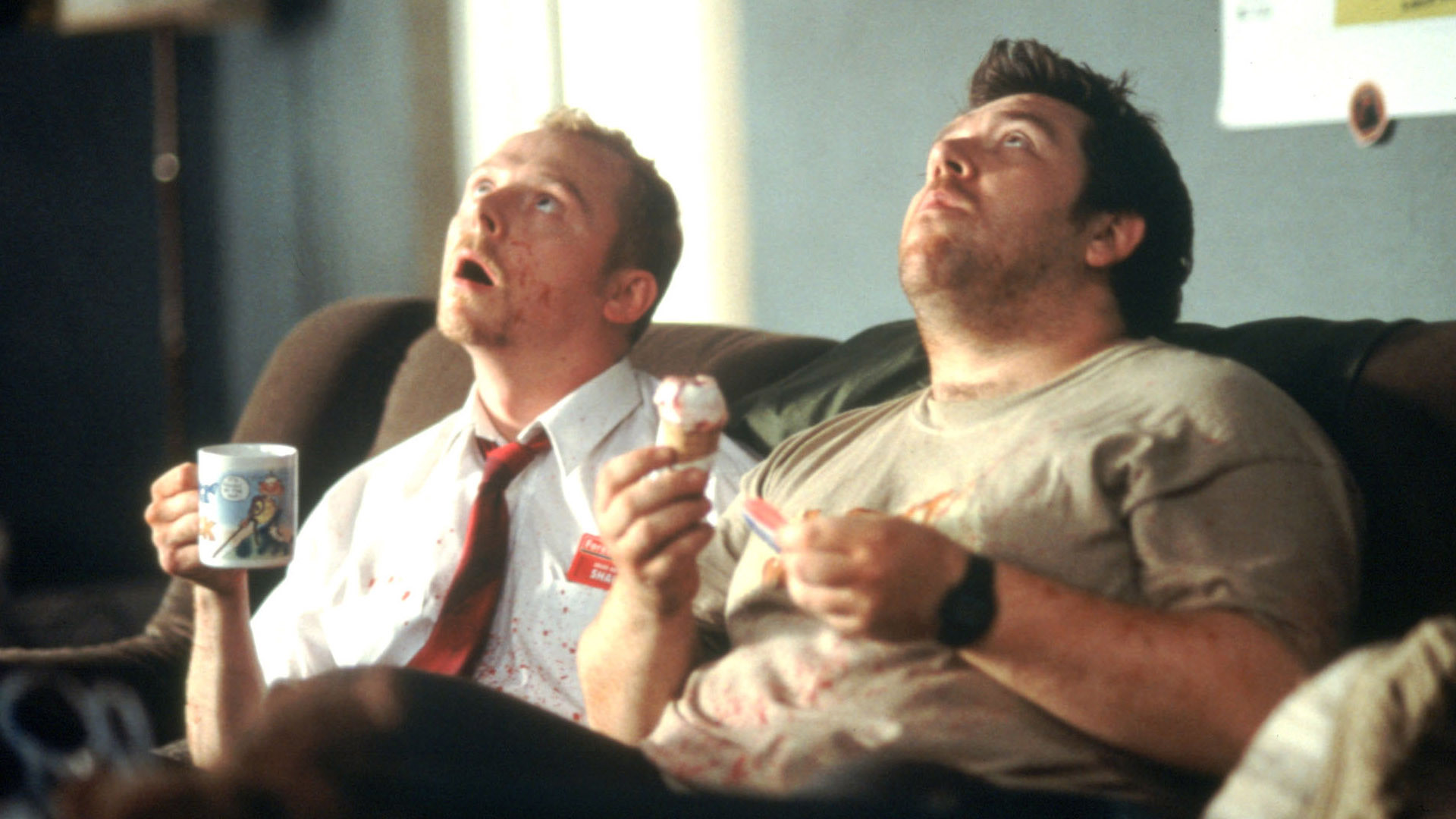 Amazing Shaun Of The Dead Pictures & Backgrounds