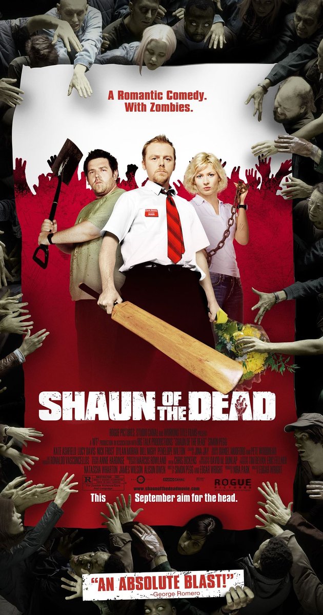Shaun Of The Dead #9